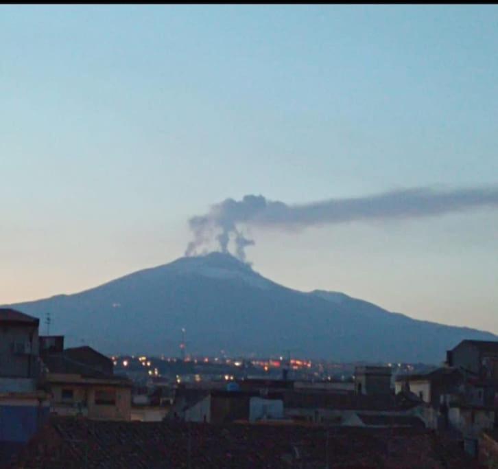 카타니아 Stairway To Etna 1 아파트 외부 사진